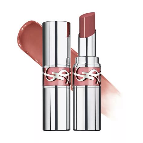 ysl heart box lipstick|ysl loveshine pink.